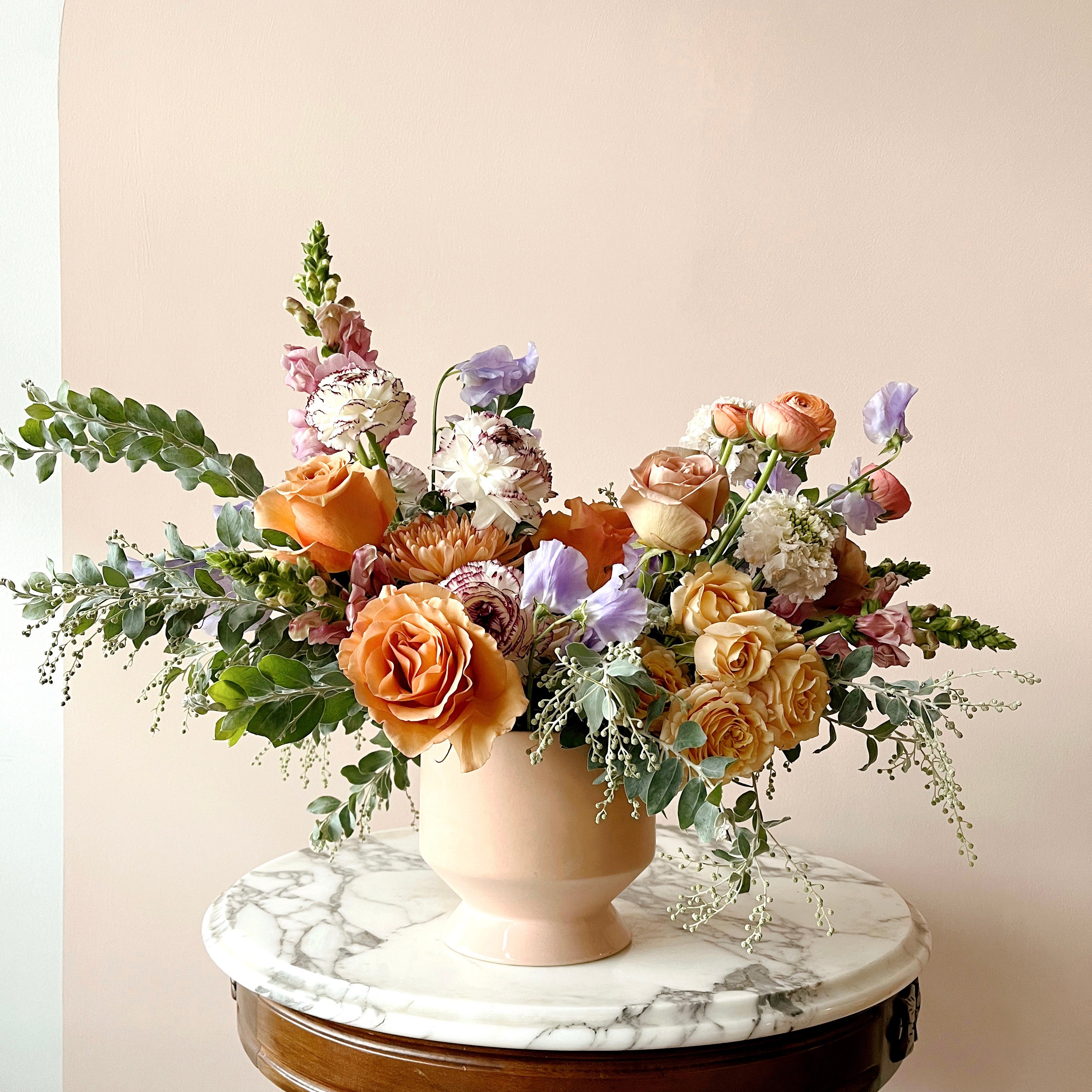 Adored by Bloomstall - Premium Floral Arrangements & Bouquets for Weddings, Home Decor, and Special Occasions