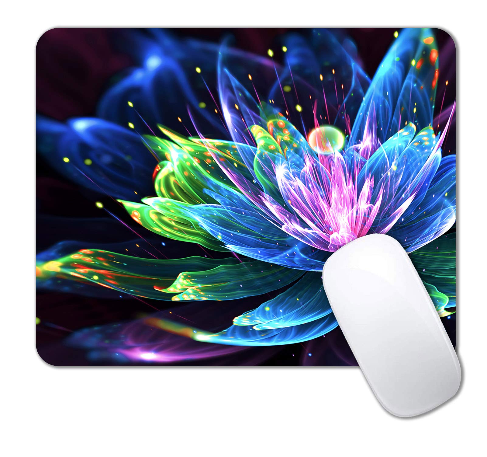 IMAYONDIA Large Rectangle Mouse Pad - 9.5