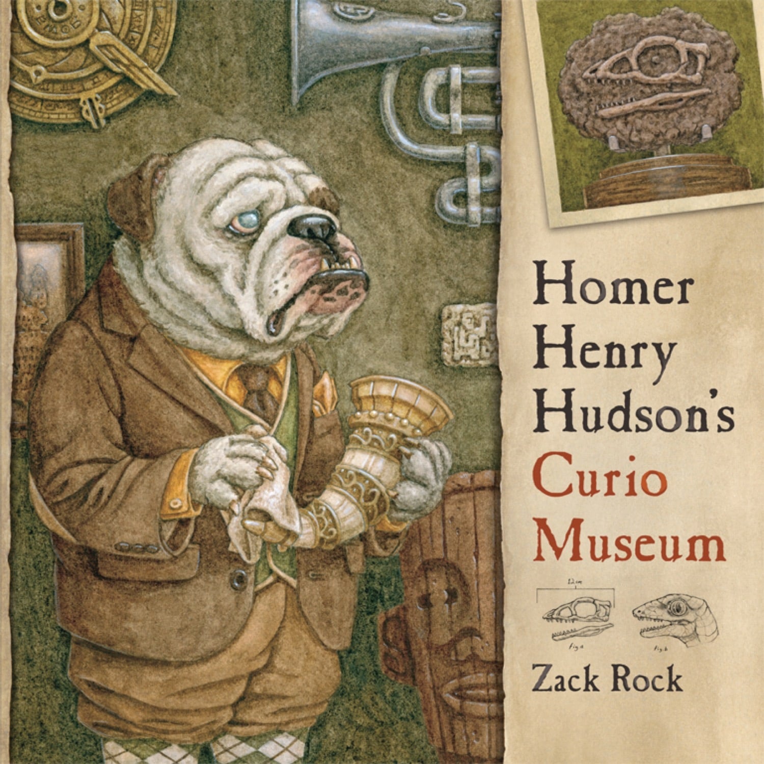 Homer Henry Hudson's Curio Museum - Rare Antique Collectibles & Unique Vintage Finds for Home Decor & Gift Giving