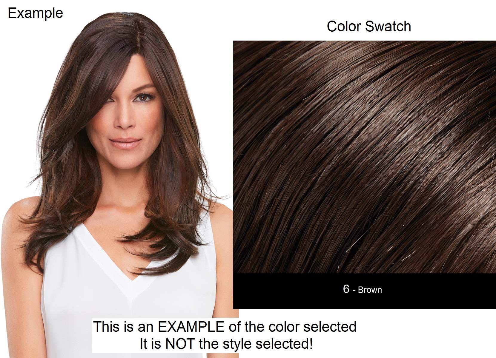 Jon Renau Ignite Lace Front HD Wig 4-Piece Bundle with Wig Stand, Wide Tooth Comb & Styling Guide - Natural Looking Human Hair Wig for Women | Perfect for Daily Wear, Cosplay & Special Occasions