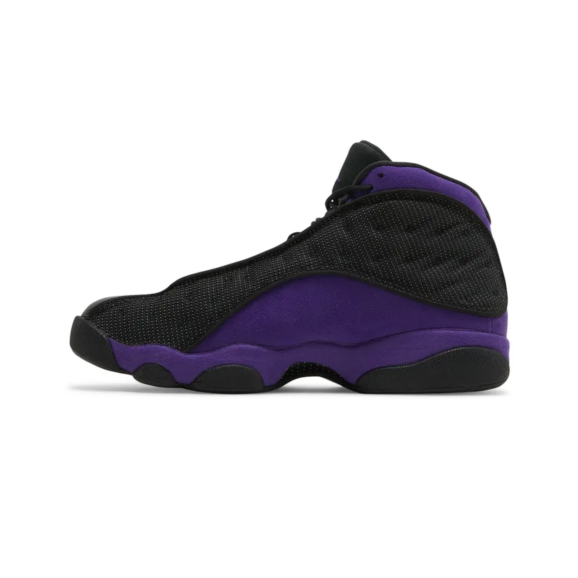 Air Jordan 13 Retro 'Court Purple' Basketball Shoes (2022) - Men's High-Top Sneakers for Performance & Street Style