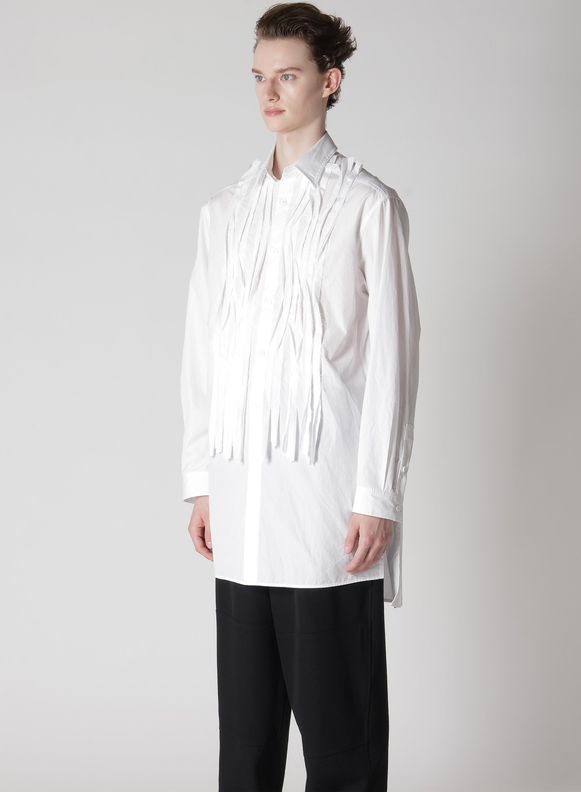 Stylish Broad Chain Stitch Blouse - Soft Cotton Fabric for Women | Perfect for Casual Outings & Office Wear