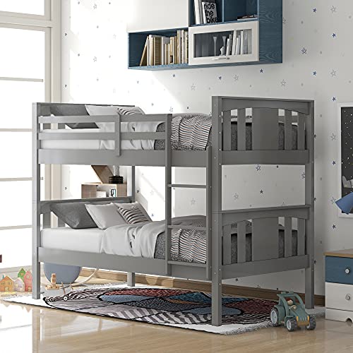 Gray-twin-wood