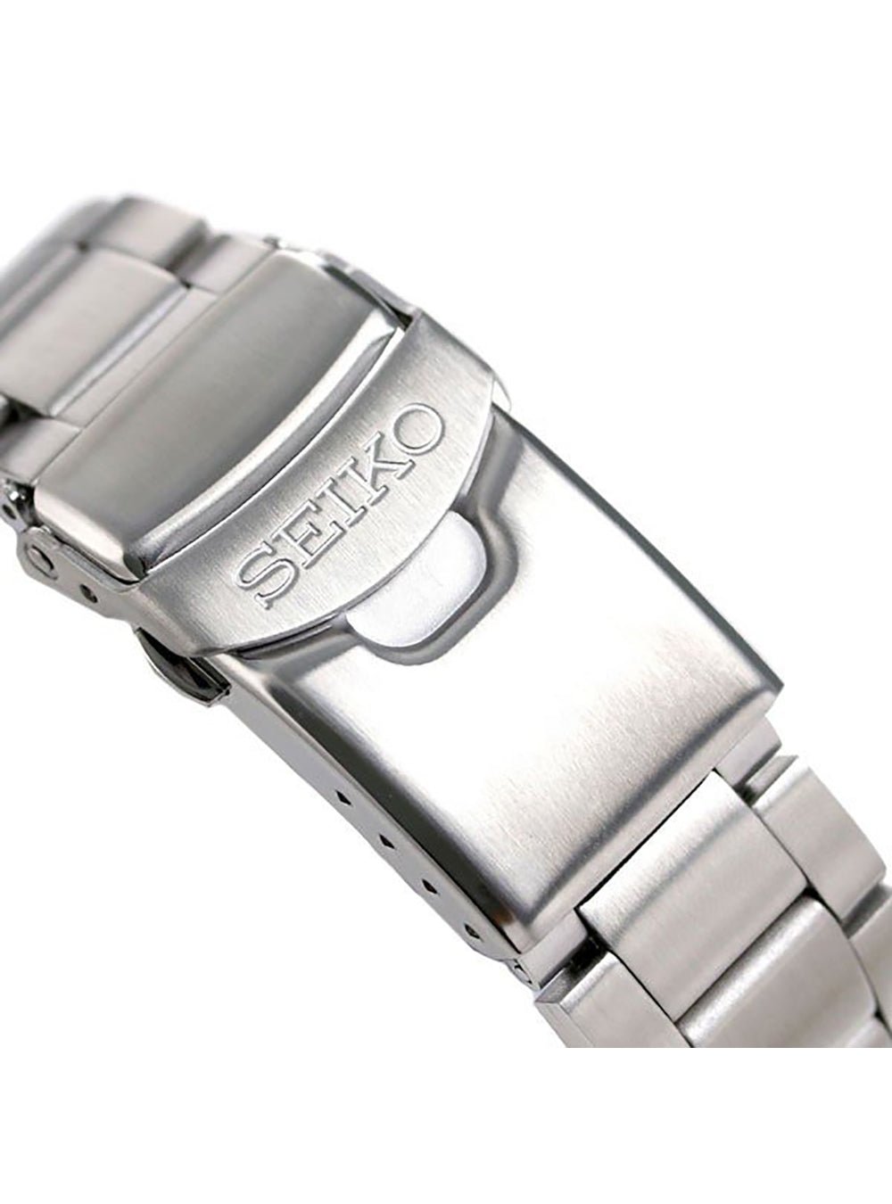 SEIKO 5 SPORTS Automatic Watch SBSA013 - Japanese Made Stainless Steel Men's Timepiece with Date Window | Perfect for Business, Casual Wear & Sports Activities