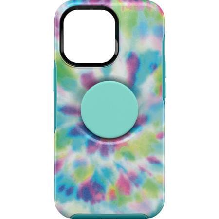 Otterbox OTTER + POP Symmetry Protective Case for iPhone 13 Pro - Slim Shockproof Cover with PopSocket Grip (Perfect for Work, Travel & Everyday Use)