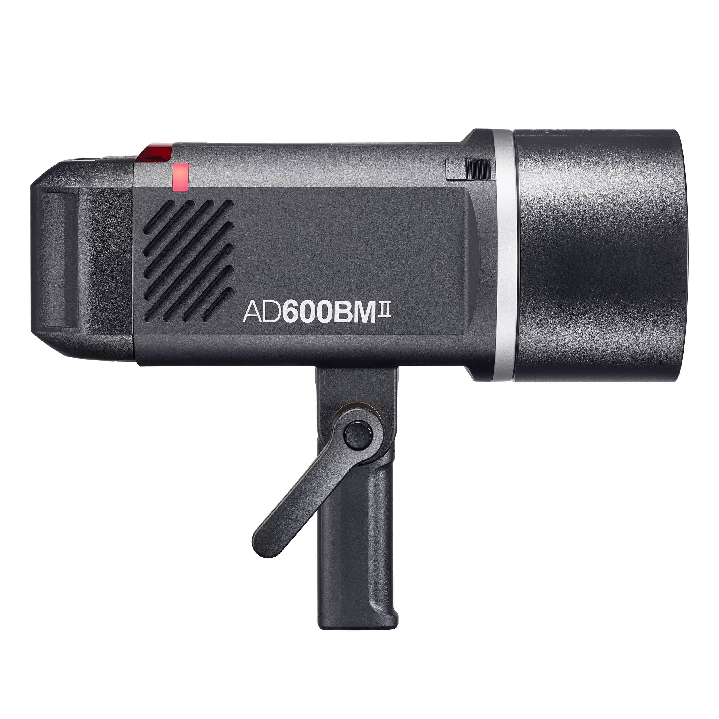 Godox AD600BMII Manual Battery Flash for Studio Photography - Powerful 600Ws Strobe Light with Rechargeable Battery, Perfect for Portrait, Fashion, and Product Photography