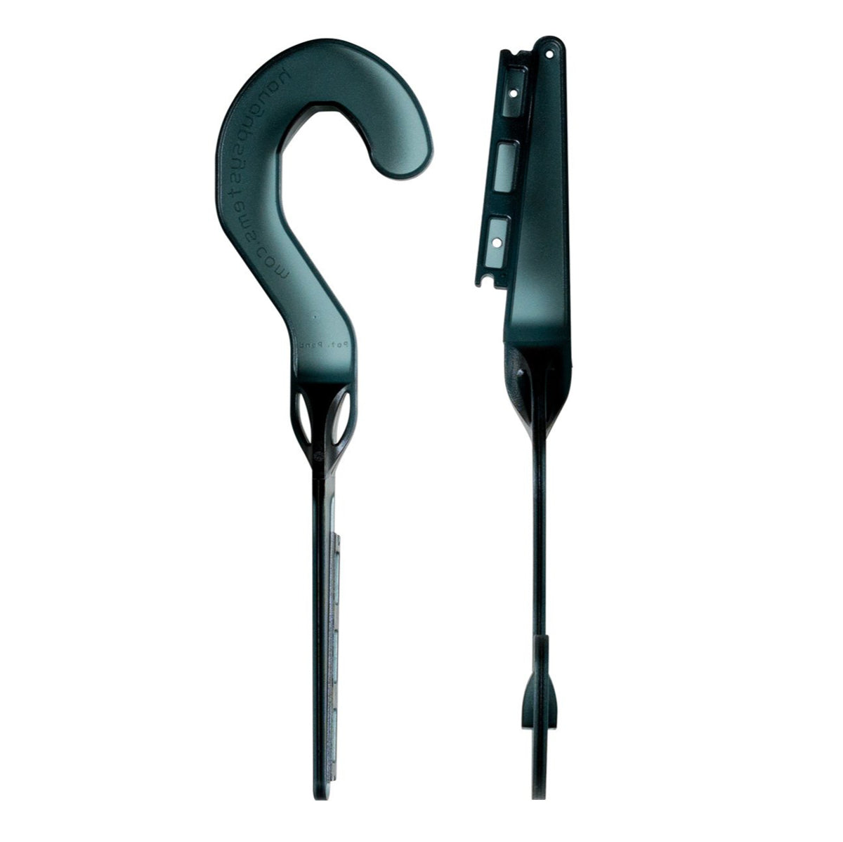 Premium Hang Up System for Surfboards with Futures Fins - Perfect for Surfing, Travel Storage & Wall Display