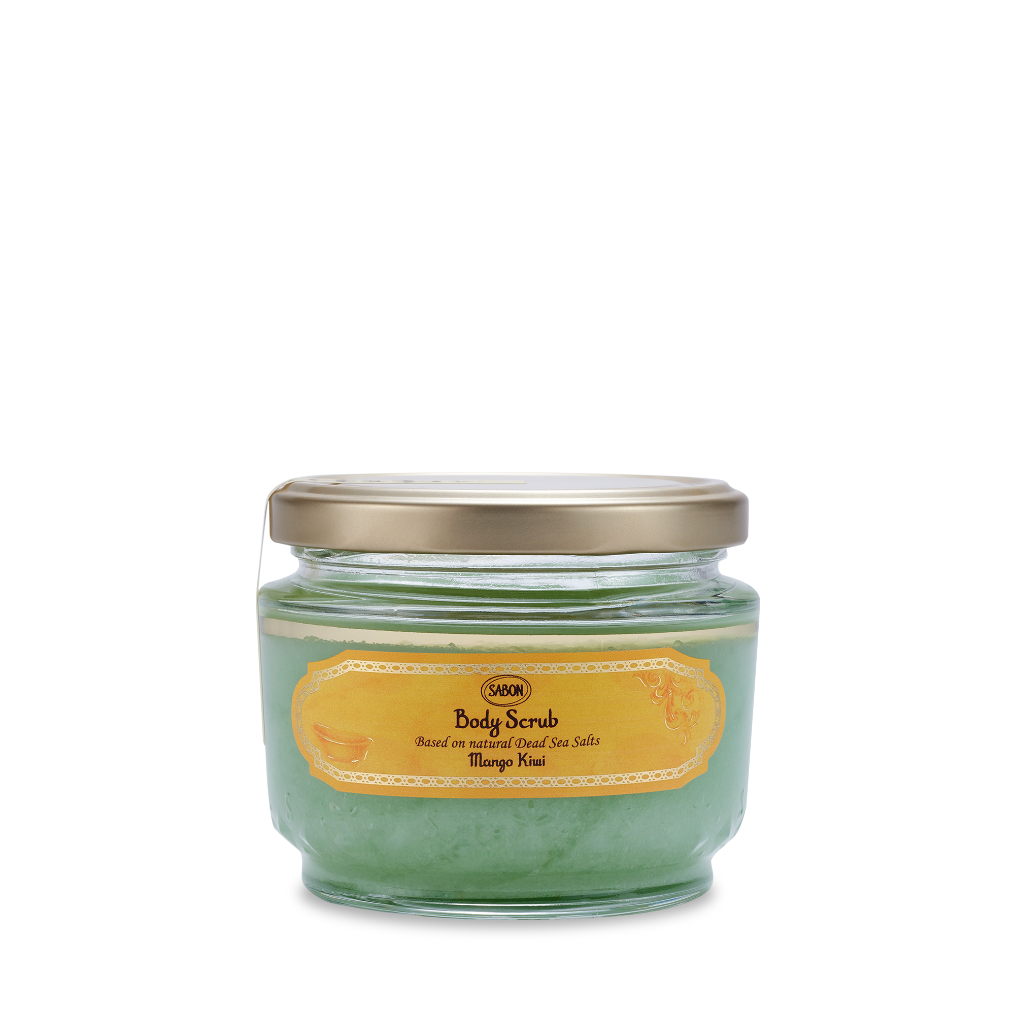 Premium Exfoliating Body Scrub with Mango & Kiwi Extracts - 320g Deep Cleansing & Moisturizing for Smooth Skin - Perfect for Shower, Spa & Self-Care Routine