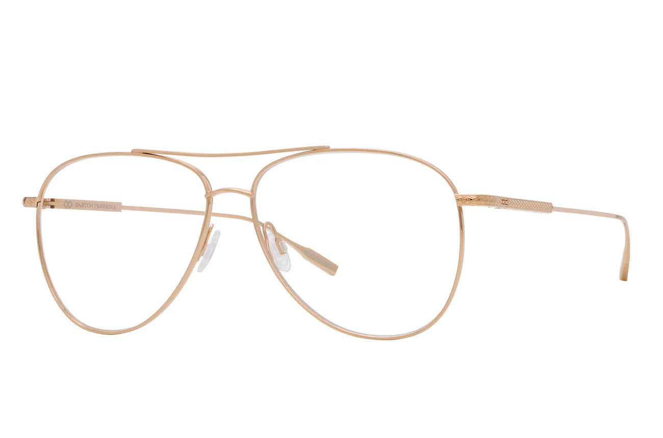 Barton Perreira Trask Eyeglasses - Stylish & Lightweight Frames for Men & Women | Perfect for Reading, Work & Everyday Wear