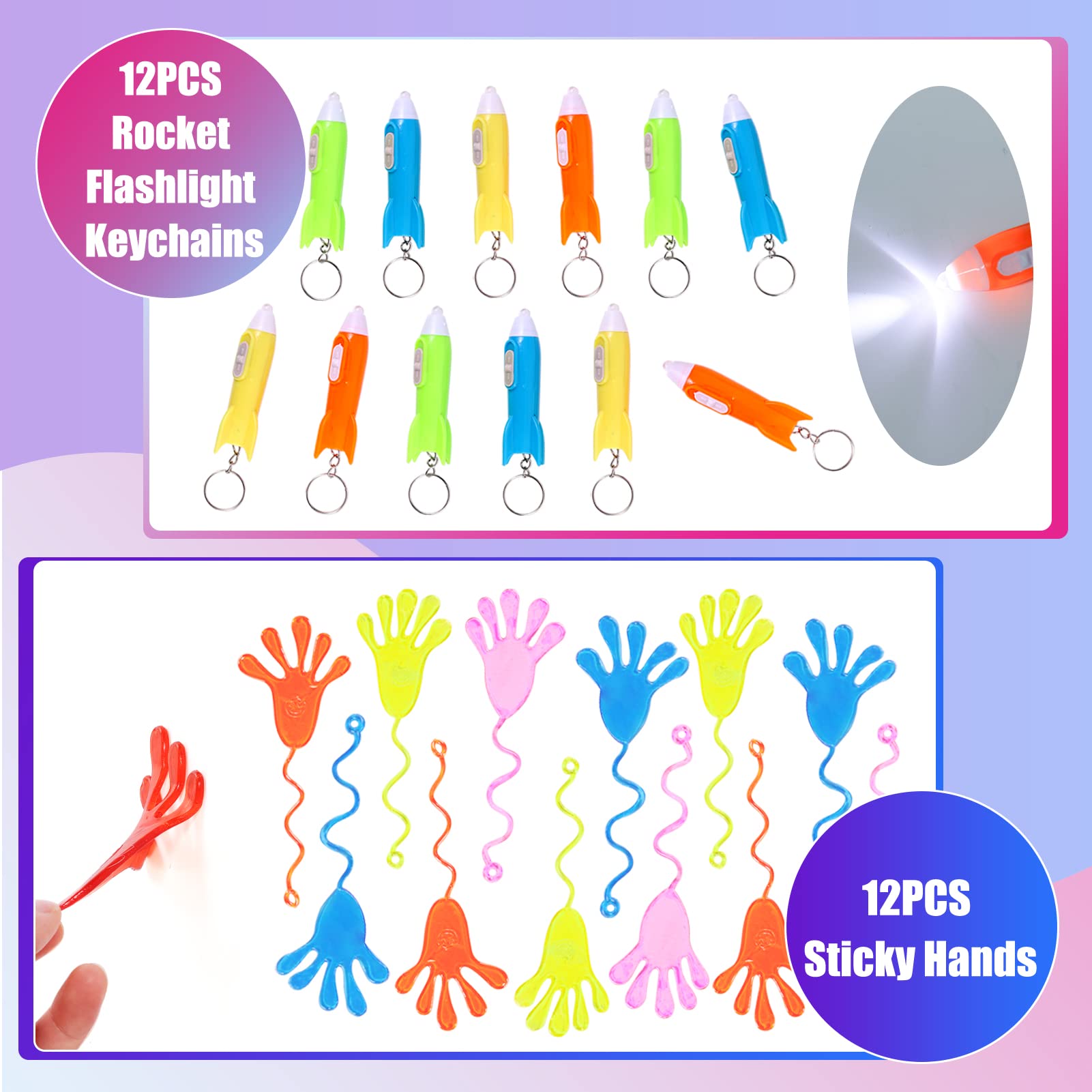 Pllieay 110pcs Outer Space Party Supplies for Kids - Bouncy Balls, Sticky Hands & Slap Bracelets - Space Themed Birthday & Christmas Gifts, Goodie Bag Fillers, Pinata Stuffers & Classroom Prizes - Perfect for Space Parties, School Rewards & Holiday Celebrations