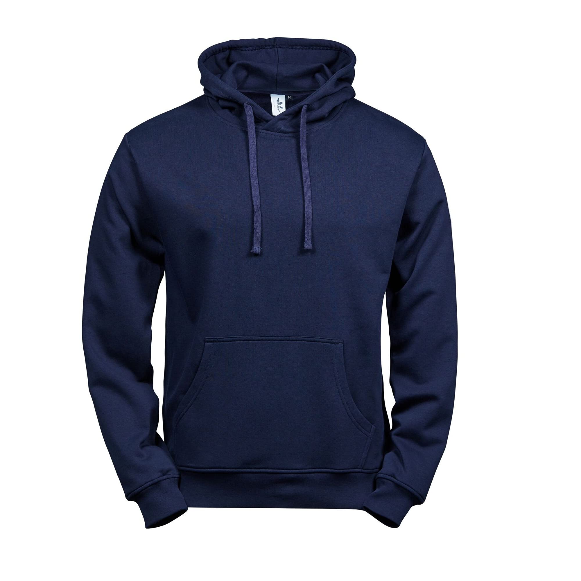 Men's Power Hoodie - Lightweight & Comfortable Pullover for Workouts & Outdoor Activities | Gym, Running, Hiking & Casual Wear
