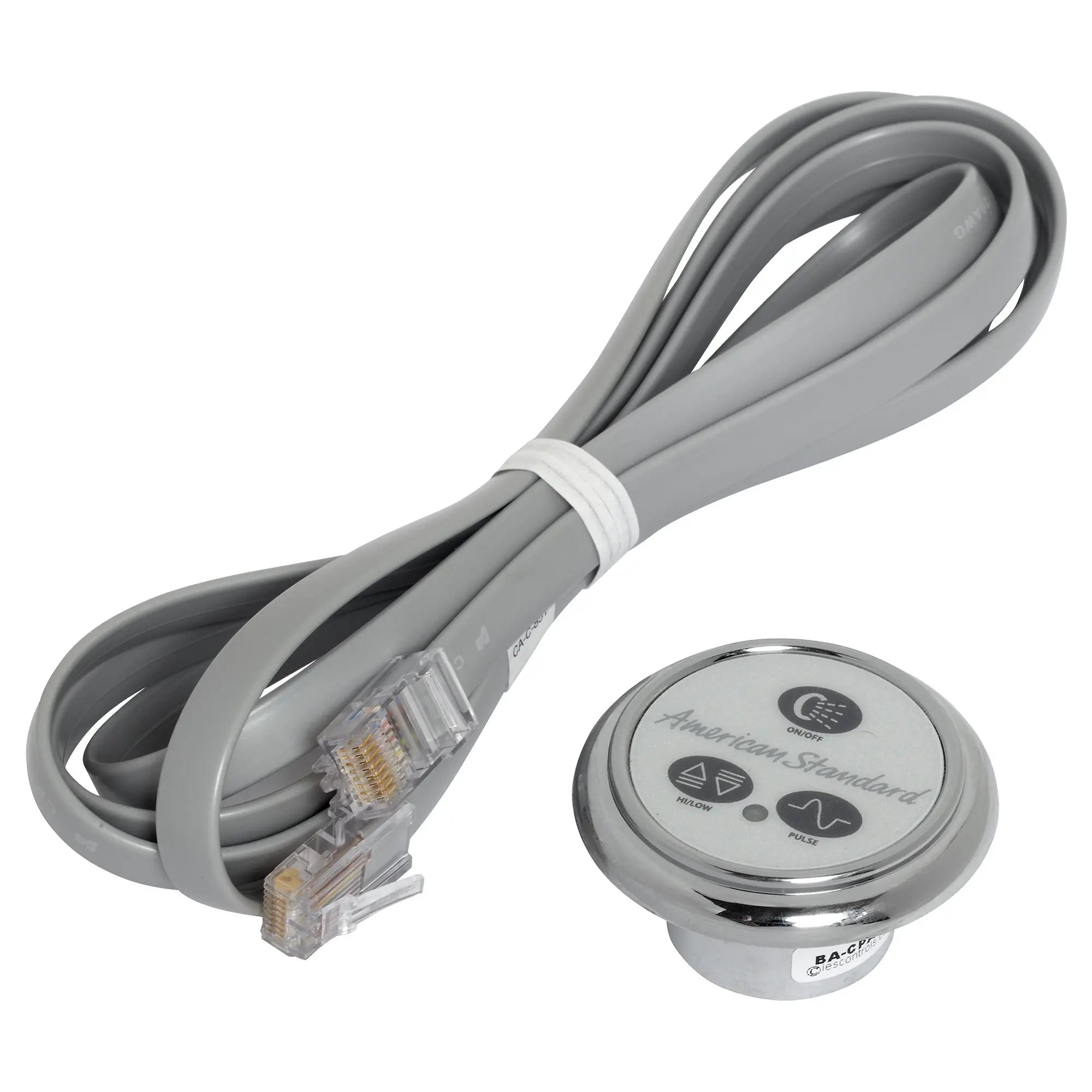 Control Head Assembly System II Pulse Amstd - High-Quality Replacement Part for Industrial Automation & Machinery