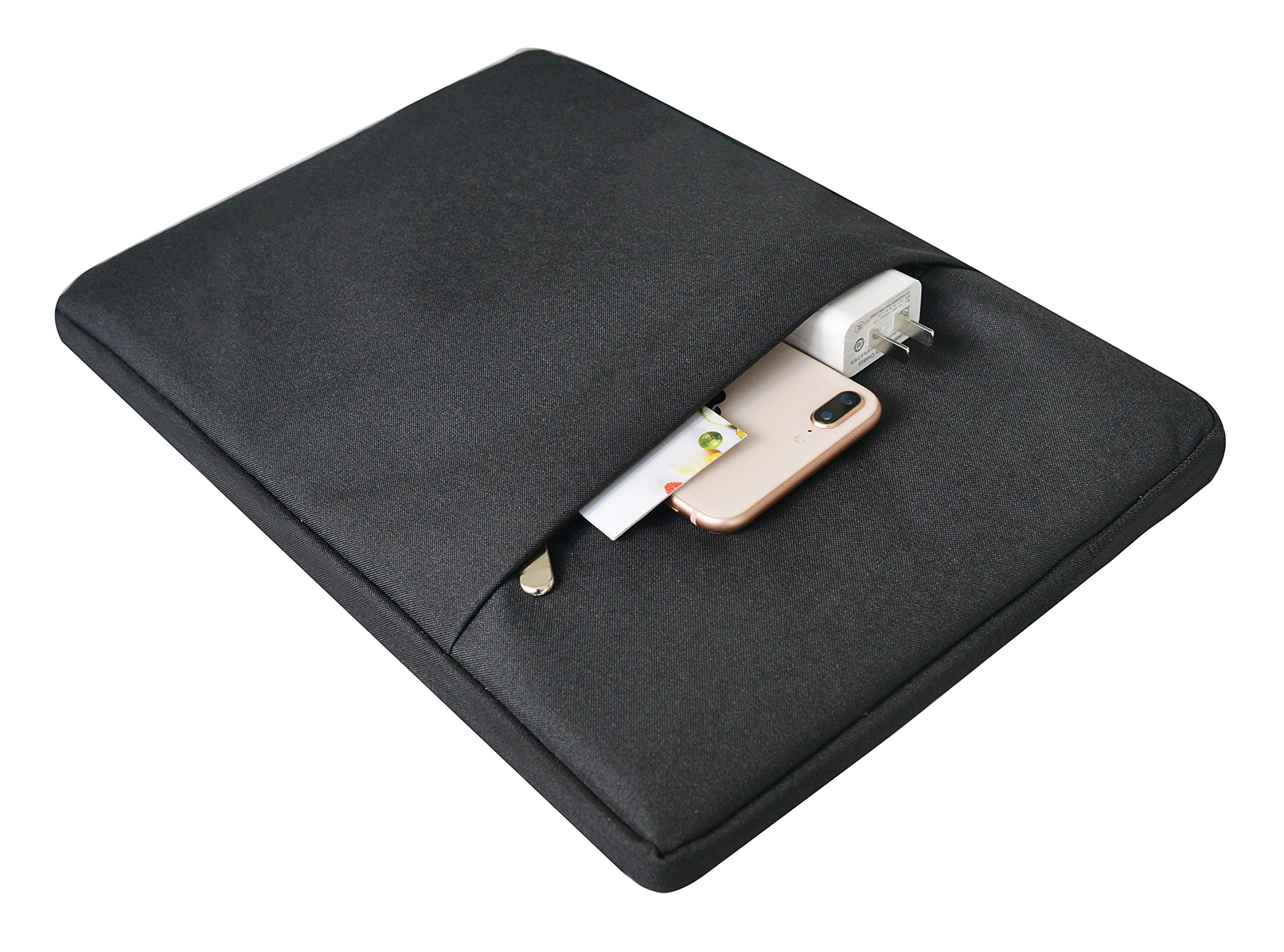Premium Italian Leather Hard Shell Case for MacBook Air 13