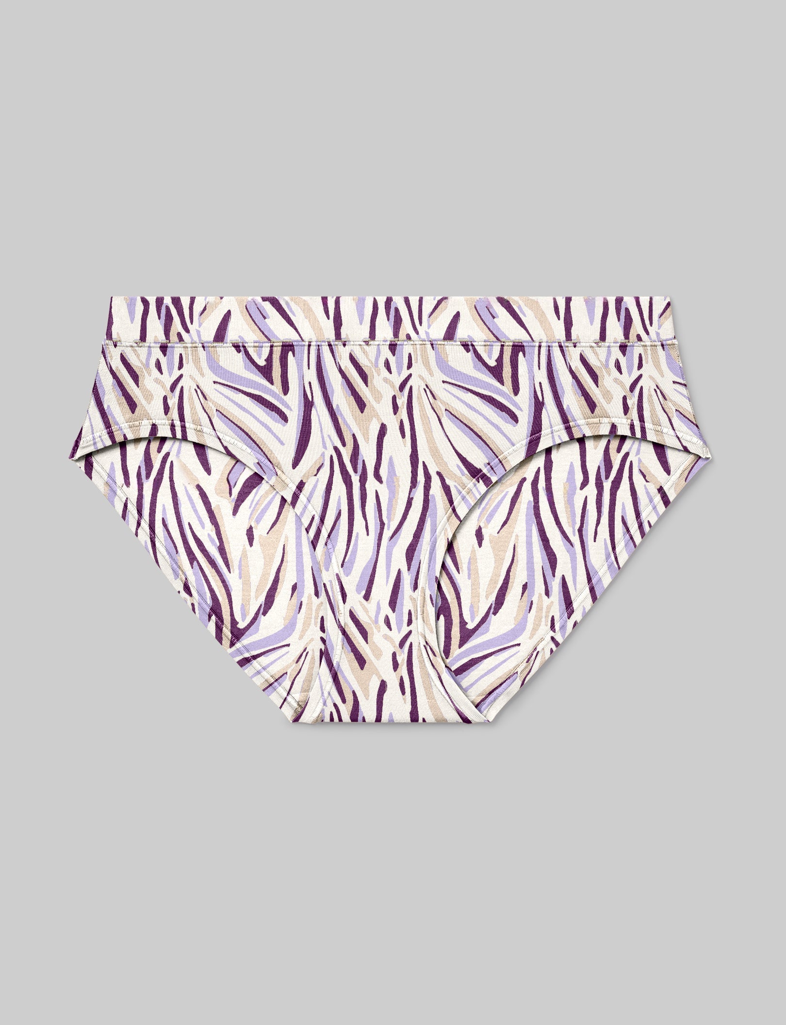 Breathable Cotton Women's Underwear - Soft & Comfortable Ladies Panties for Everyday Wear, Workout & Sleep