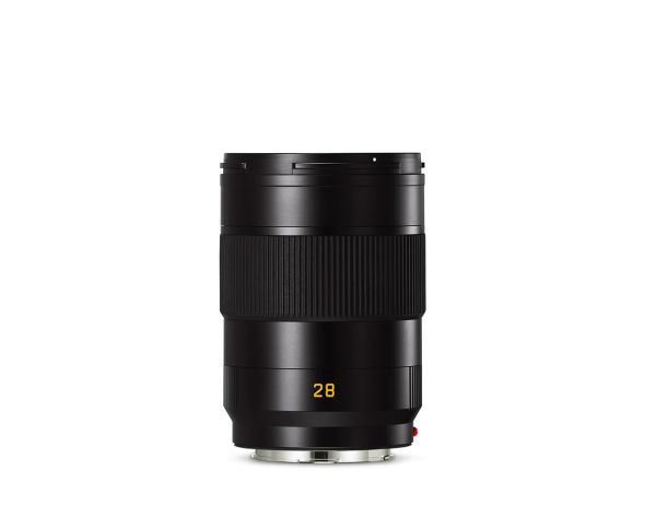 Leica APO Summicron SL 28mm f/2 ASPH Lens - Premium Wide-Angle Prime Lens for Professional Photography, Videography & Travel - Compatible with Leica SL Cameras