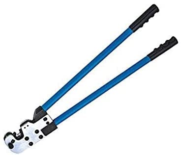 ST-80 Professional Copper Tube Terminal Crimping Tool for 8-95mm² Non-Insulated Cable Links | Heavy Duty Cable Lug Crimper for Electrical Wiring & Automotive Applications | Perfect for DIY, Electricians & Industrial Use