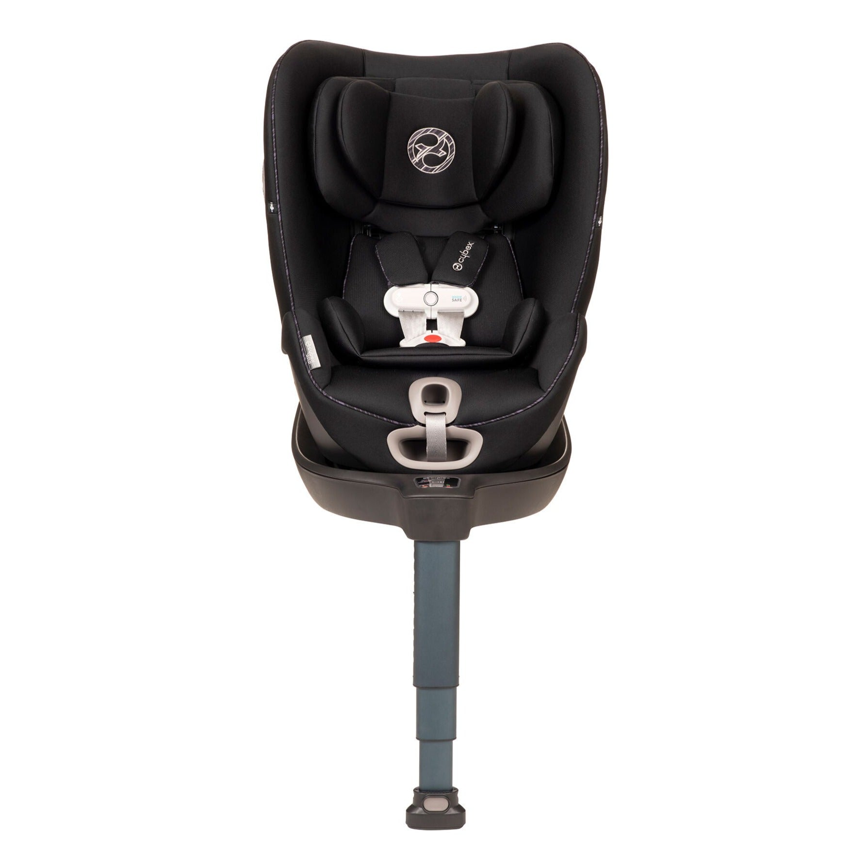 Cybex Sirona S SensorSafe Convertible Car Seat - Safe & Comfortable Infant to Toddler Car Seat with Side Impact Protection - Perfect for Travel & Daily Commute
