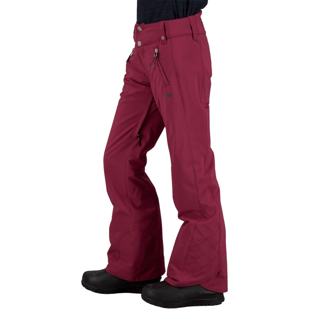 Obermeyer Girls Jessi Pants - Waterproof Snow Pants for Kids (Toddler/Big Kids) - Perfect for Skiing, Snowboarding & Winter Outdoor Activities