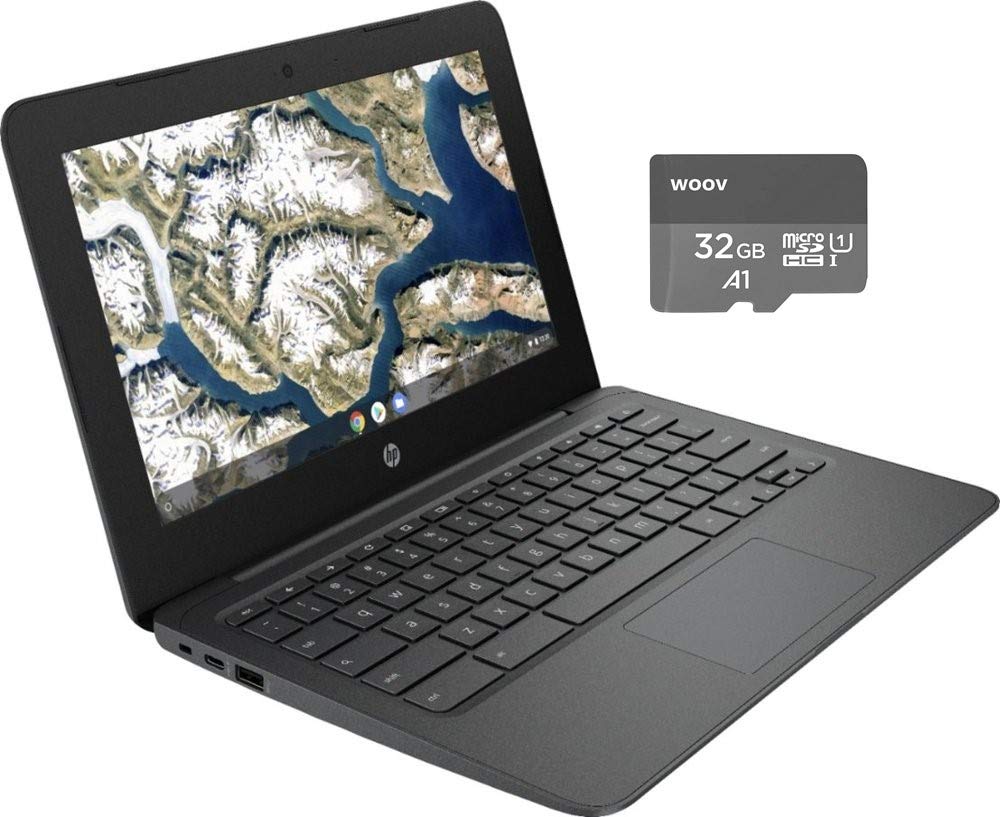 HP Chromebook 11.6