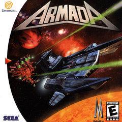 Armada - Complete in Box (CIB) for Sega Dreamcast - Classic Retro Gaming Experience for Collectors and Enthusiasts