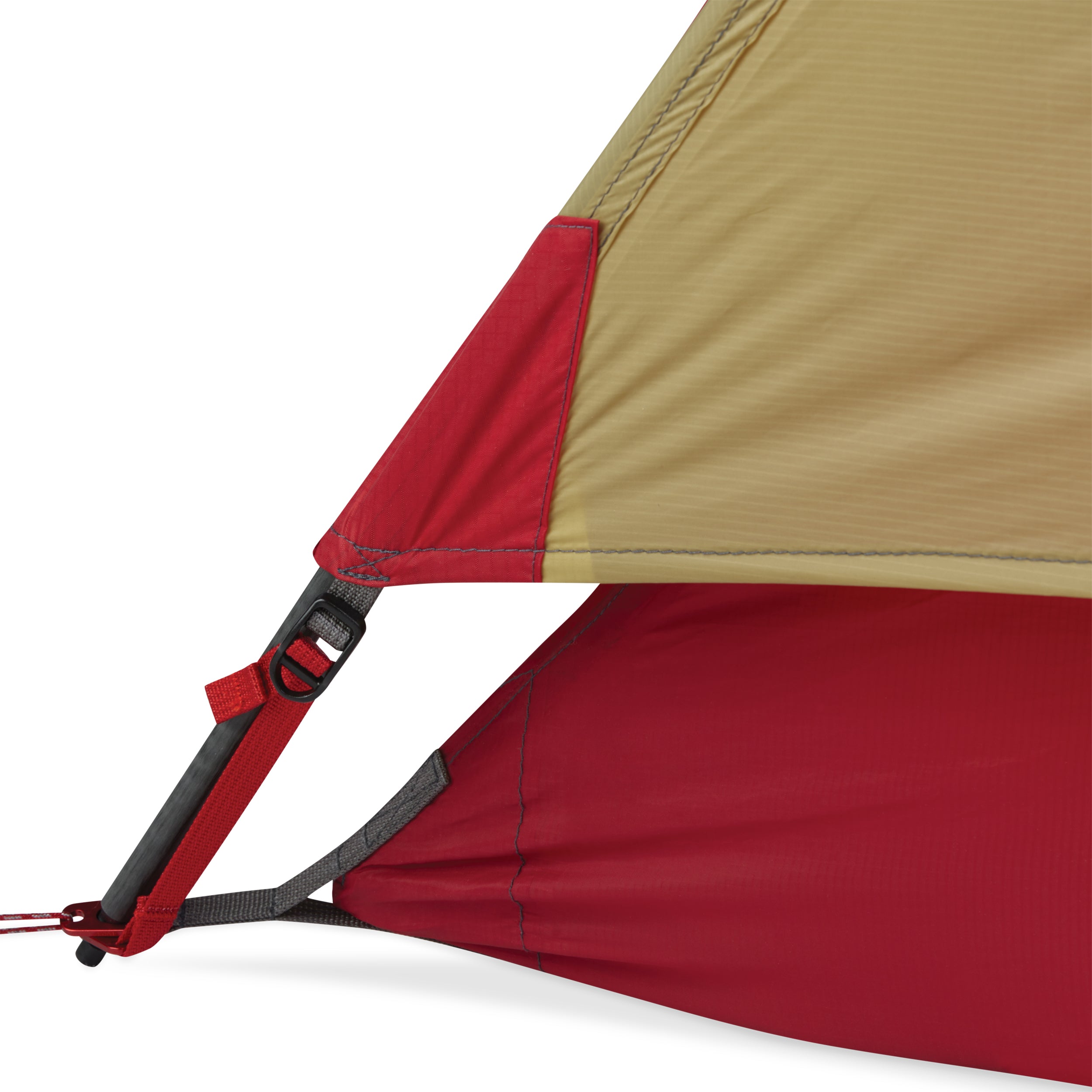 MSR Hubba Hubba 3-Person Lightweight Backpacking Tent - Ultralight Camping Shelter for Hiking, Backpacking & Outdoor Adventures | Waterproof & Windproof 3-Season Tent