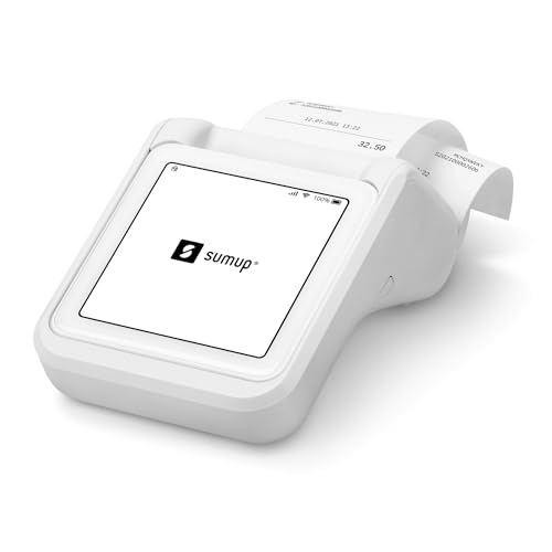 SumUp Solo + Printer