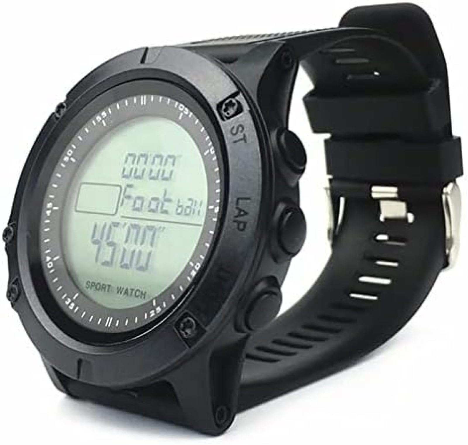 Referee Stopwatch Timer - Digital Countdown Sports Stopwatch with Night Light & Waterproof for Soccer, Basketball, Volleyball Games - Perfect for Coaches, Referees & Training Sessions