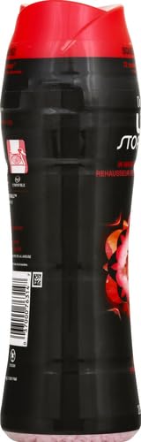 Downy Unstopables In-Wash Scent Booster Beads, Spring Fresh Scent, 10 oz - Long Lasting Fragrance for Laundry, Clothes & Linens | Perfect for Everyday Wear, Gym Clothes & Bedding Refresh
