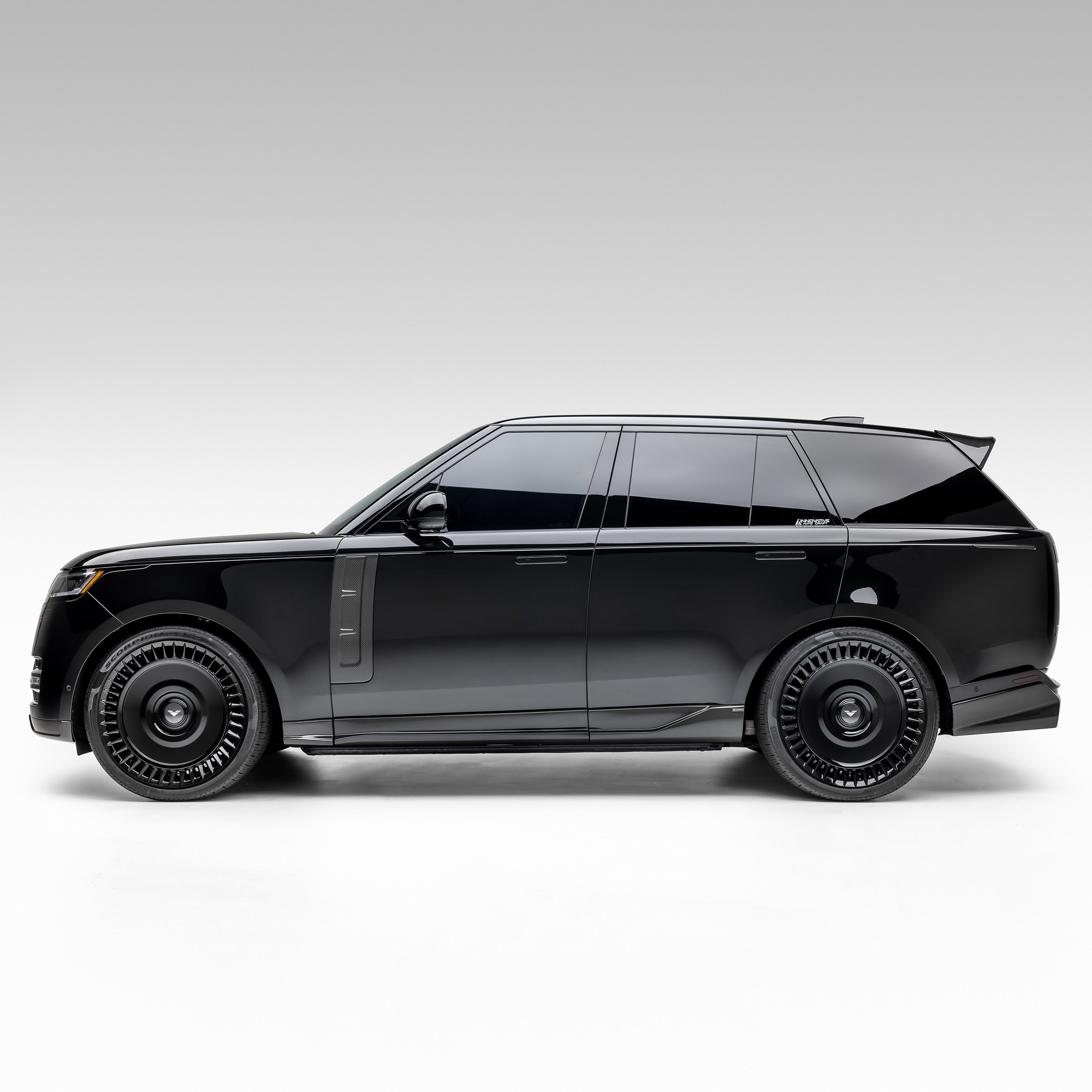 Car Side Skirts for Enhanced Aerodynamics & Style - Universal Fit for Sedans, Coupes, and Sports Cars - Perfect for Racing, Car Shows & Street Performance Upgrades