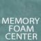 Azure (Memory Foam Center w/ Poly Bolster)