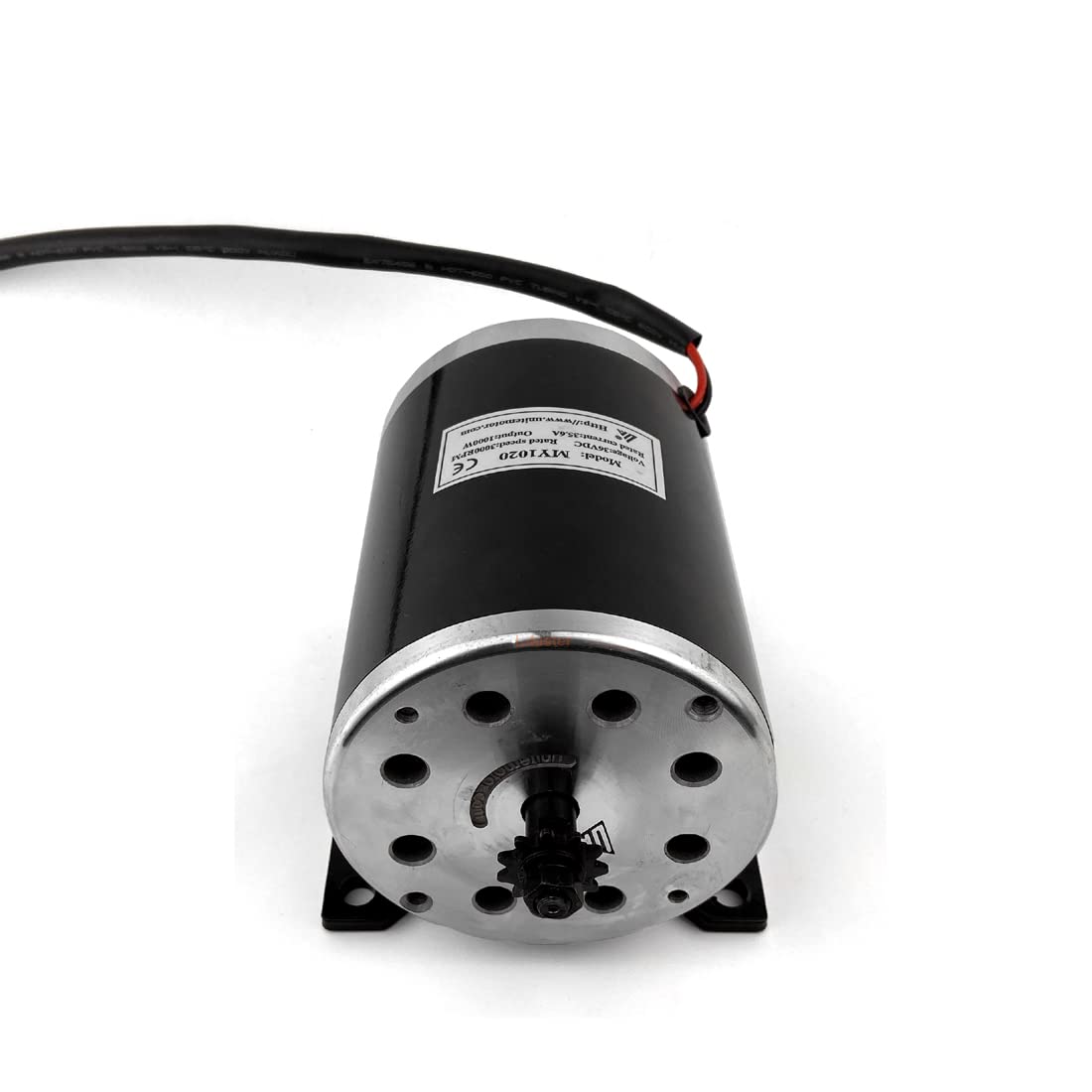36V/48V 1000W Brushless DC Electric Bike Motor Kit - High Power Scooter & Trike Motor Replacement for E-Bikes, E-Scooters, Electric Tricycles | Perfect for Commuting, Off-Road Adventures & Cargo Transport
