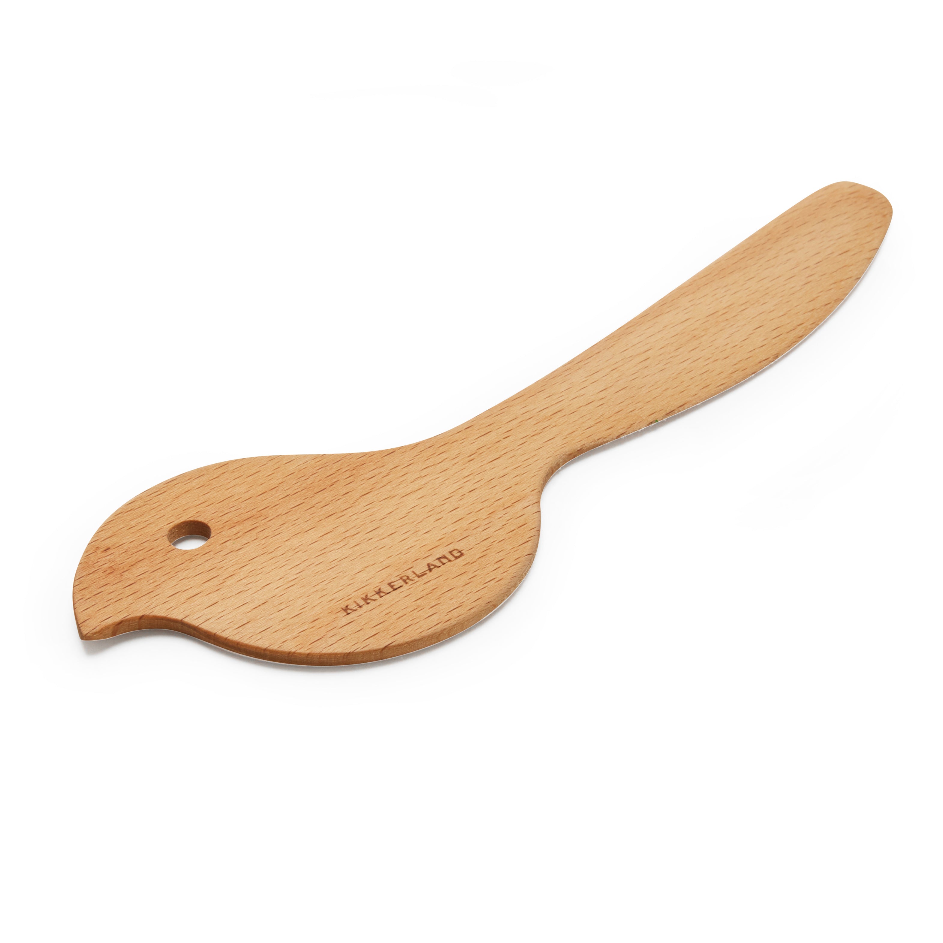 Premium Stainless Steel Bird-Shaped Butter Knife - Elegant Spreader for Bread, Cheese & Jam - Perfect for Breakfast, Brunch & Tea Parties