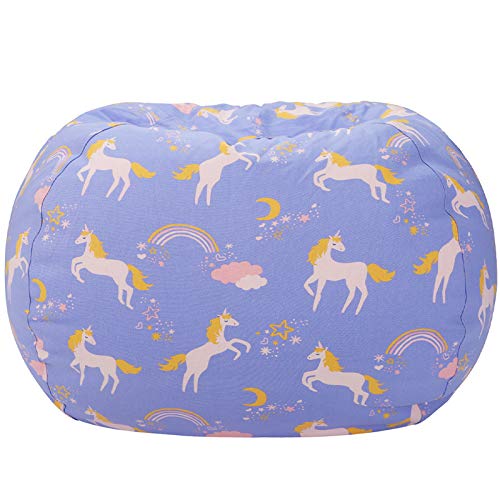 Light Blue Unicorn