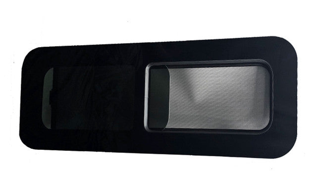 VWD SE Series Half Slider Bunk Window - Driver Side 40