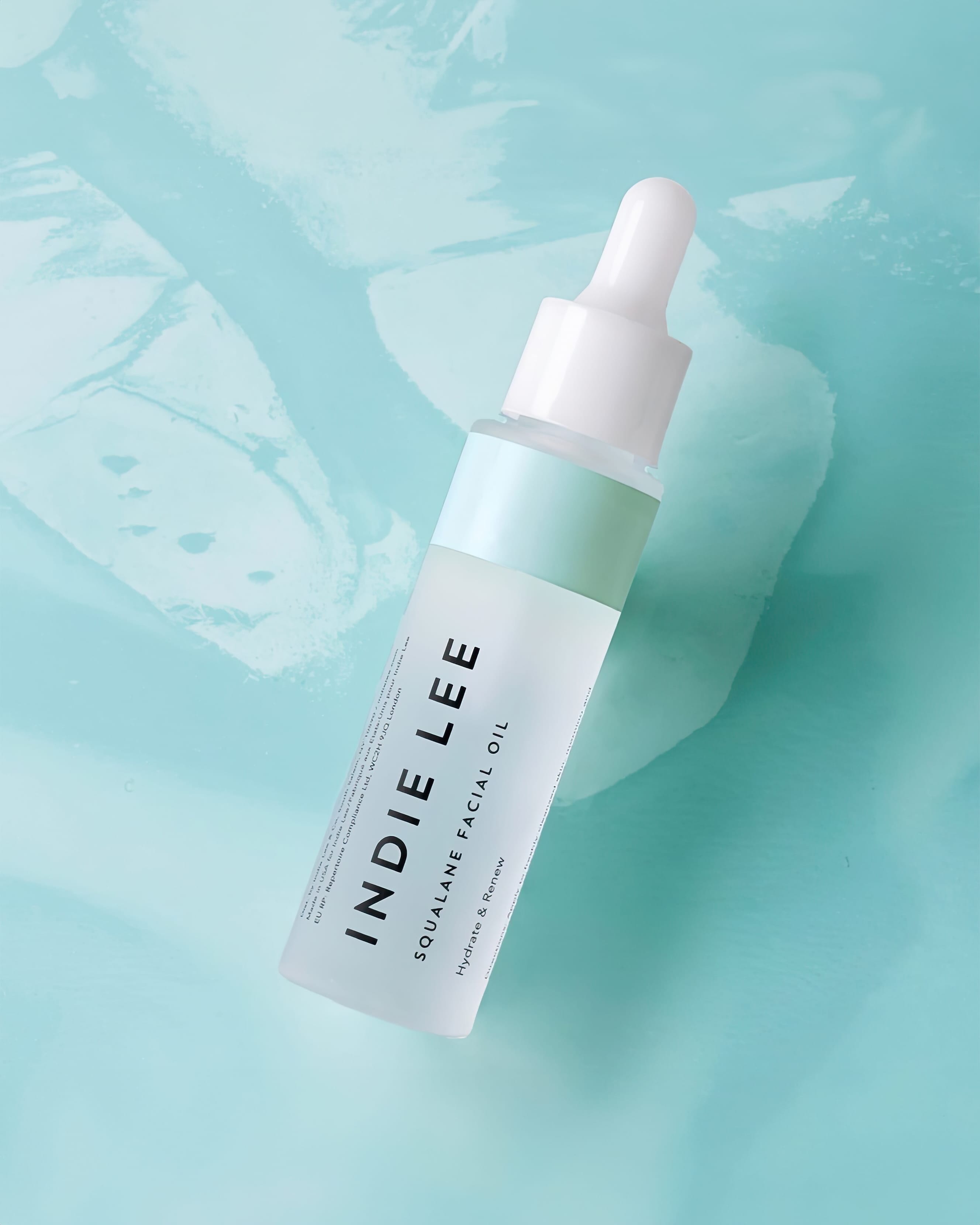 Pure Squalane Facial Oil for Dry Skin - 100% Plant-Derived Hydrating Face Serum | Day & Night Moisturizer for Glowing Skin | Perfect for Sensitive Skin & Anti-Aging Routine