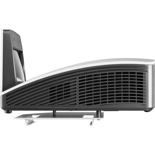 BenQ MW855UST 3500 Lumen WXGA Ultra Short Throw DLP Projector - Home Theater & Business Presentations | Perfect for Classrooms, Offices & Home Entertainment