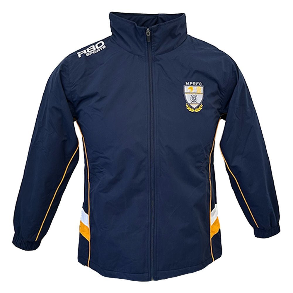 R80 Sports Zip Training Jacket - Lightweight Breathable Workout Jacket for Men & Women - Perfect for Running, Gym & Outdoor Activities
