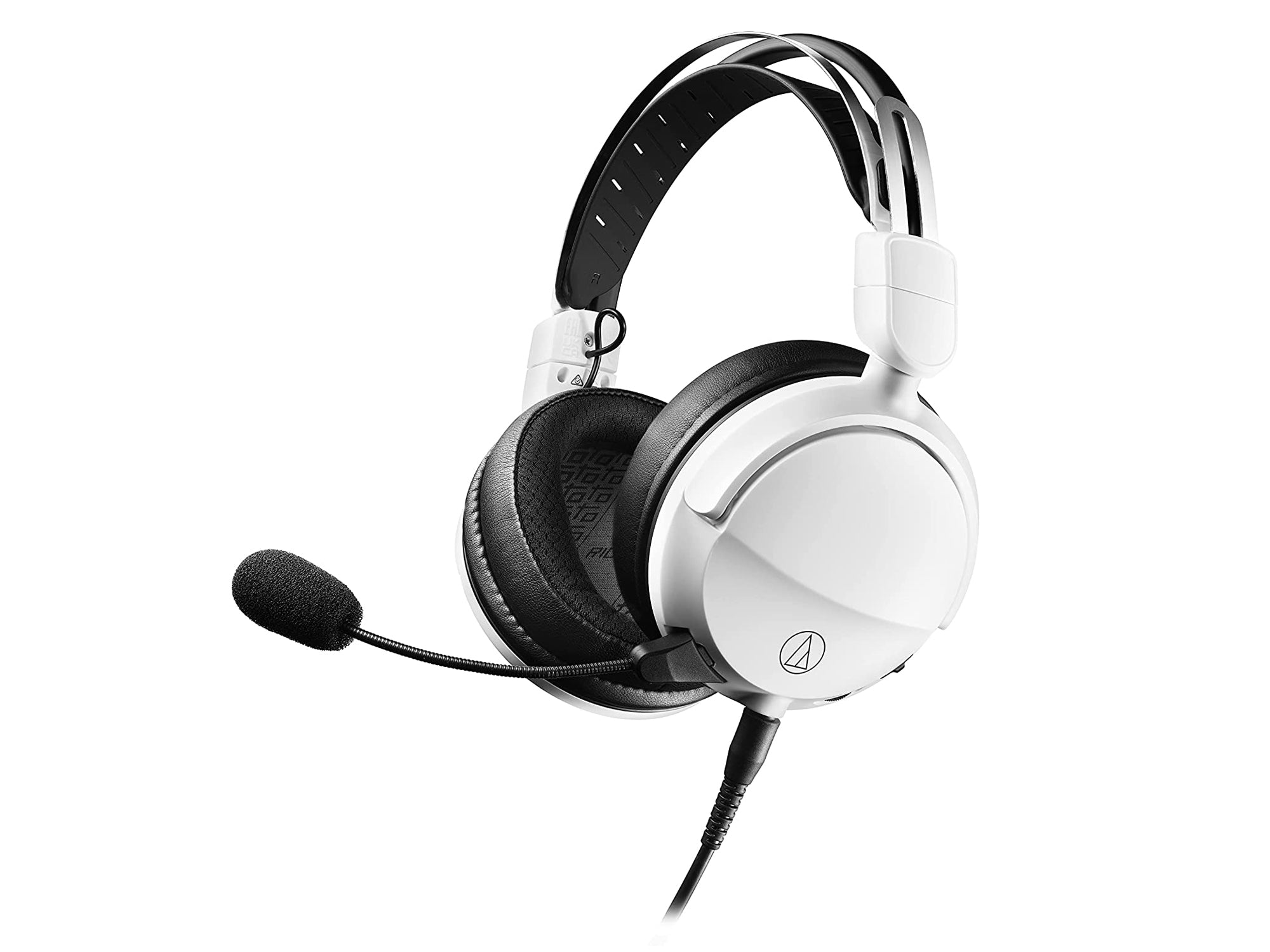 Audio Technica ATH-GL3 Gaming Headset with Detachable Mic - Noise Cancelling Over-Ear Headphones for PC, PS4, Xbox (Perfect for Gaming, Streaming & Online Meetings)