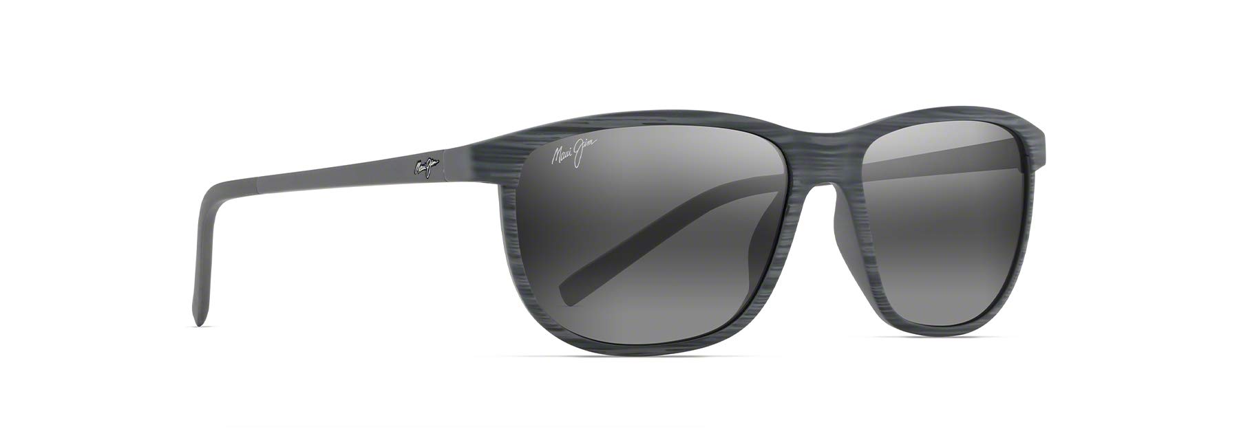 Maui Jim Lele Kawa Polarized Classic Sunglasses for Men & Women - UV Protection, Anti-Glare, Lightweight - Perfect for Beach, Driving & Outdoor Activities