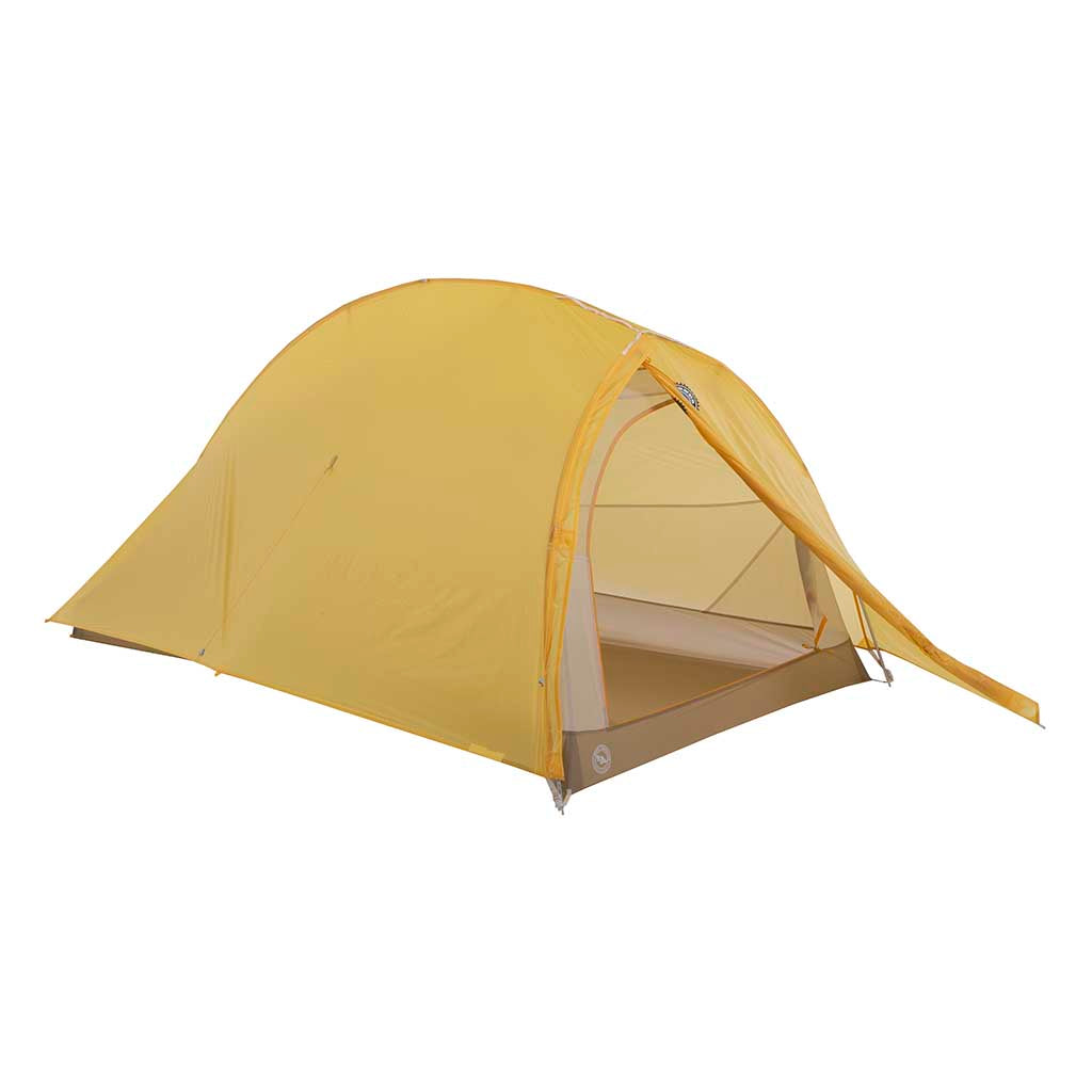 Lightweight Fly Creek HV UL2 Bikepack Tent - Ultralight Backpacking & Bikepacking Solution - Perfect for Adventure Travel & Outdoor Camping