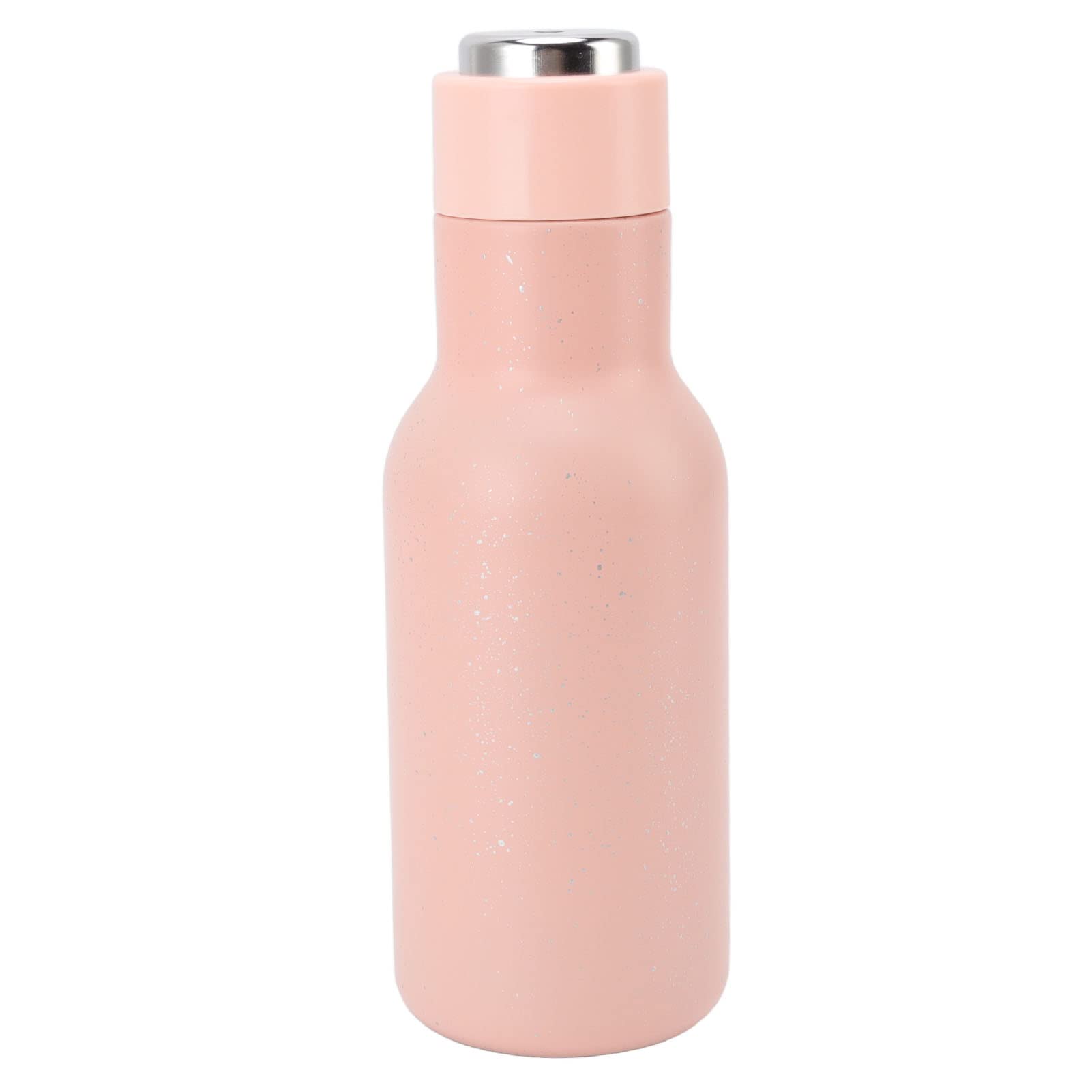 Premium 330ml Stainless Steel Vacuum Insulated Water Bottle with Temperature Display - Leakproof, BPA-Free for Hot & Cold Drinks - Perfect for Outdoor, Office, Travel, Hiking & Gym Hydration