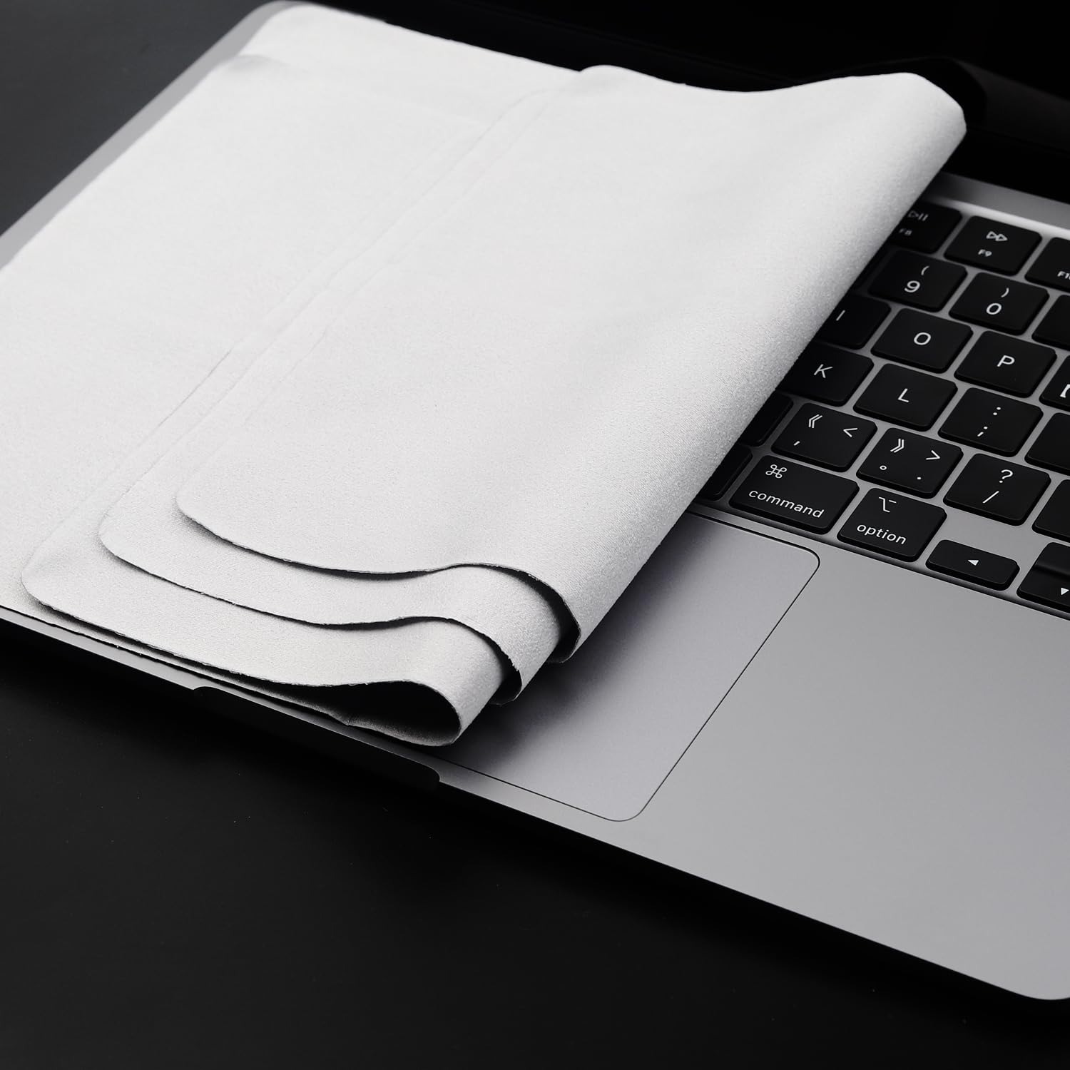 3 Pack Microfiber Laptop Keyboard Protector - 13