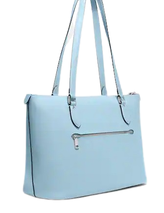 Coach Gallery Tote Bag for Women - Genuine Leather Designer Handbag with Shoulder Strap - Perfect for Work, Travel & Everyday Use