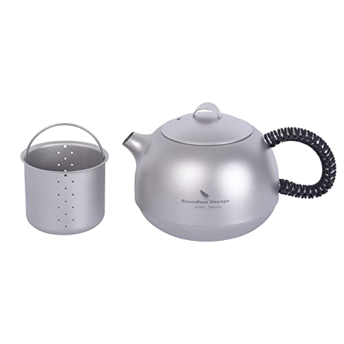 Teapot--Ti3108D