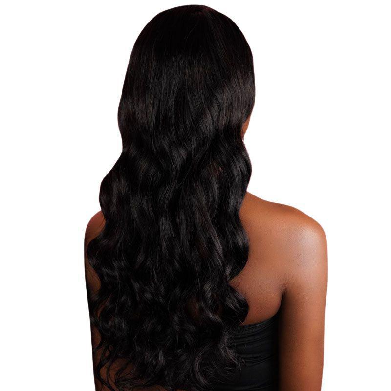 Brazilian Body Wave 100% Human Hair Bundles for Weave & Extensions - Soft & Natural Looking Hair for Black Women | Perfect for Daily Styling, Parties & Special Occasions