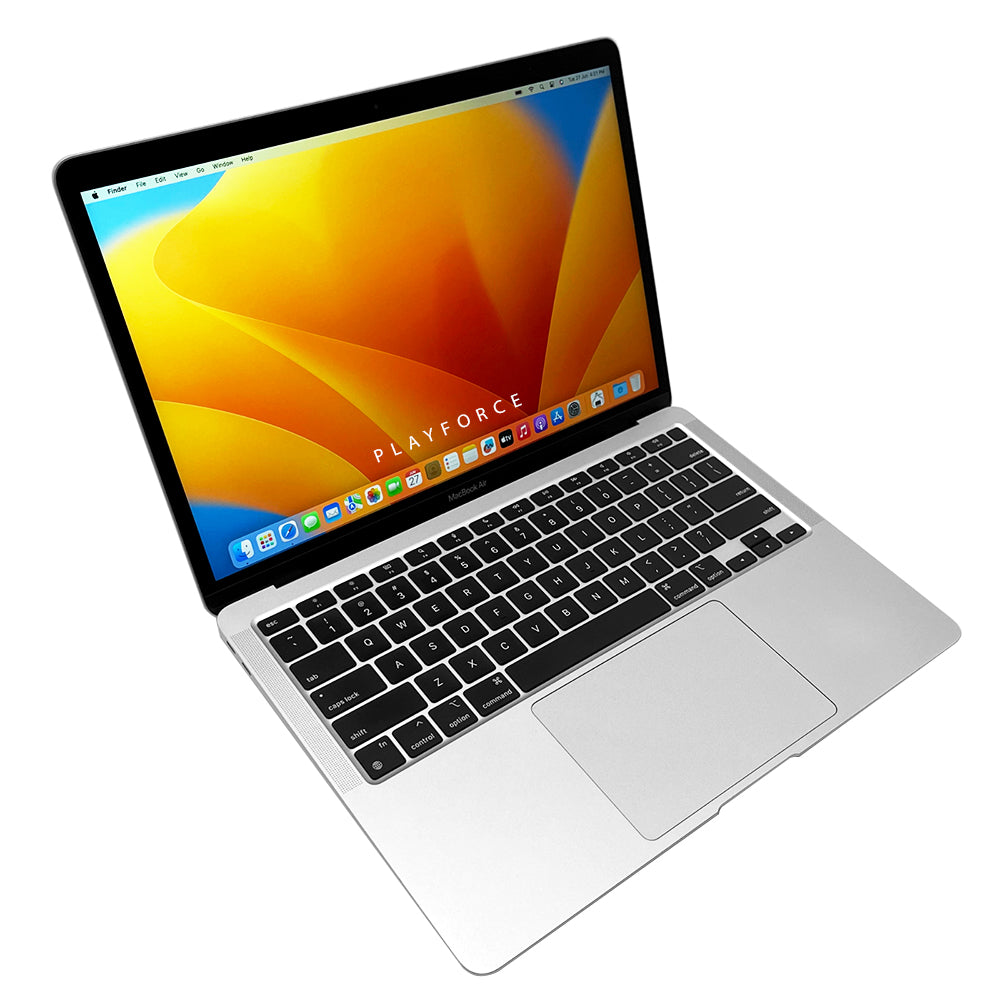 Apple MacBook Air 13-inch Laptop with M1 Chip (16GB RAM, 256GB SSD) - Space Gray - Lightweight & Powerful for Work, Study & Travel