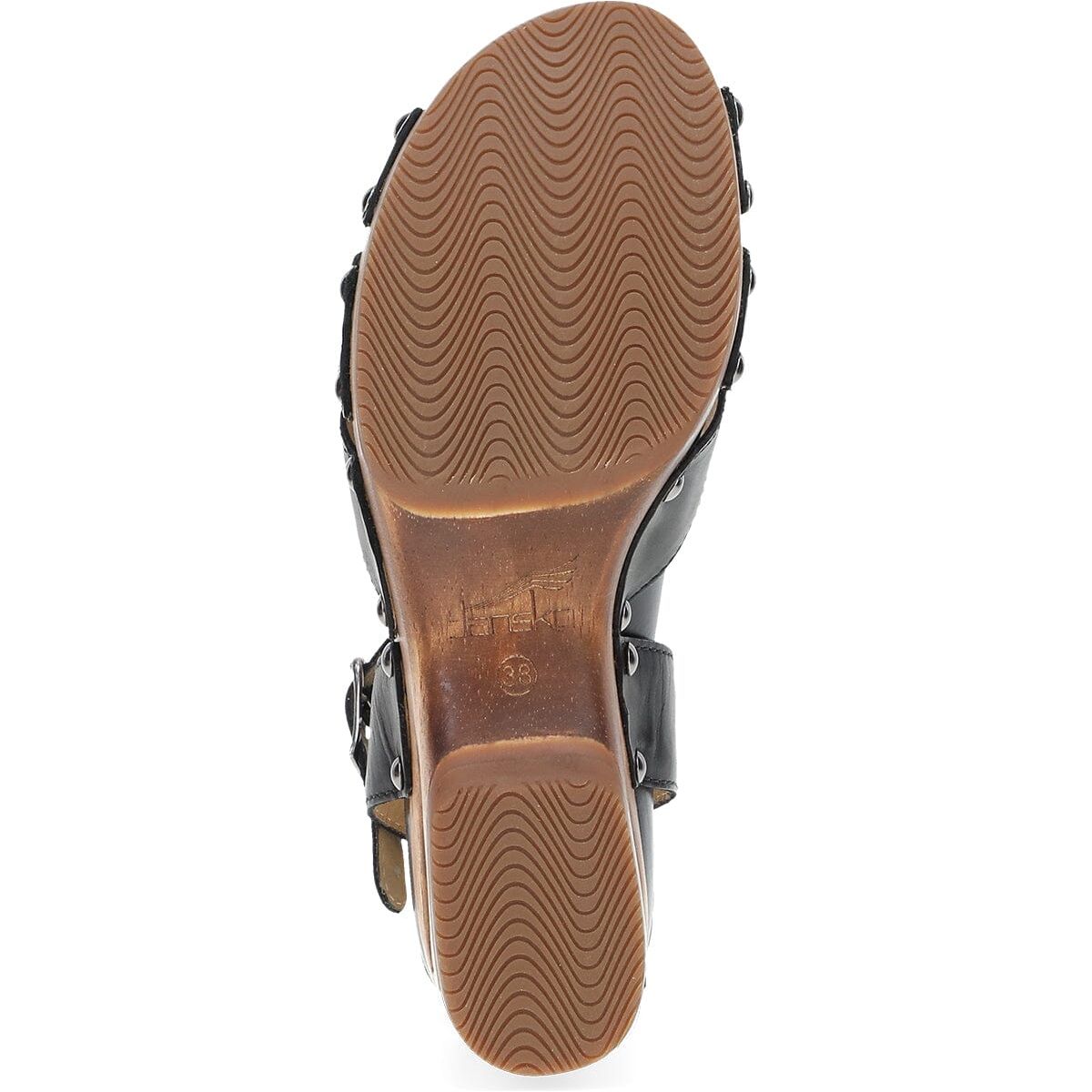Danskø Alanna 10202 Women's Comfortable Slip-On Shoes for Work, Walking & Casual Wear – Perfect for Nurses, Teachers & Professionals