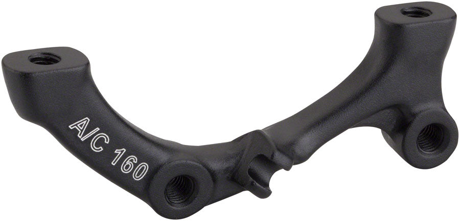 All City Singlespeed Disc Brake Adapter - Compatible with Urban Bikes & Fixies - Perfect for Commuting, City Riding & Track Conversions