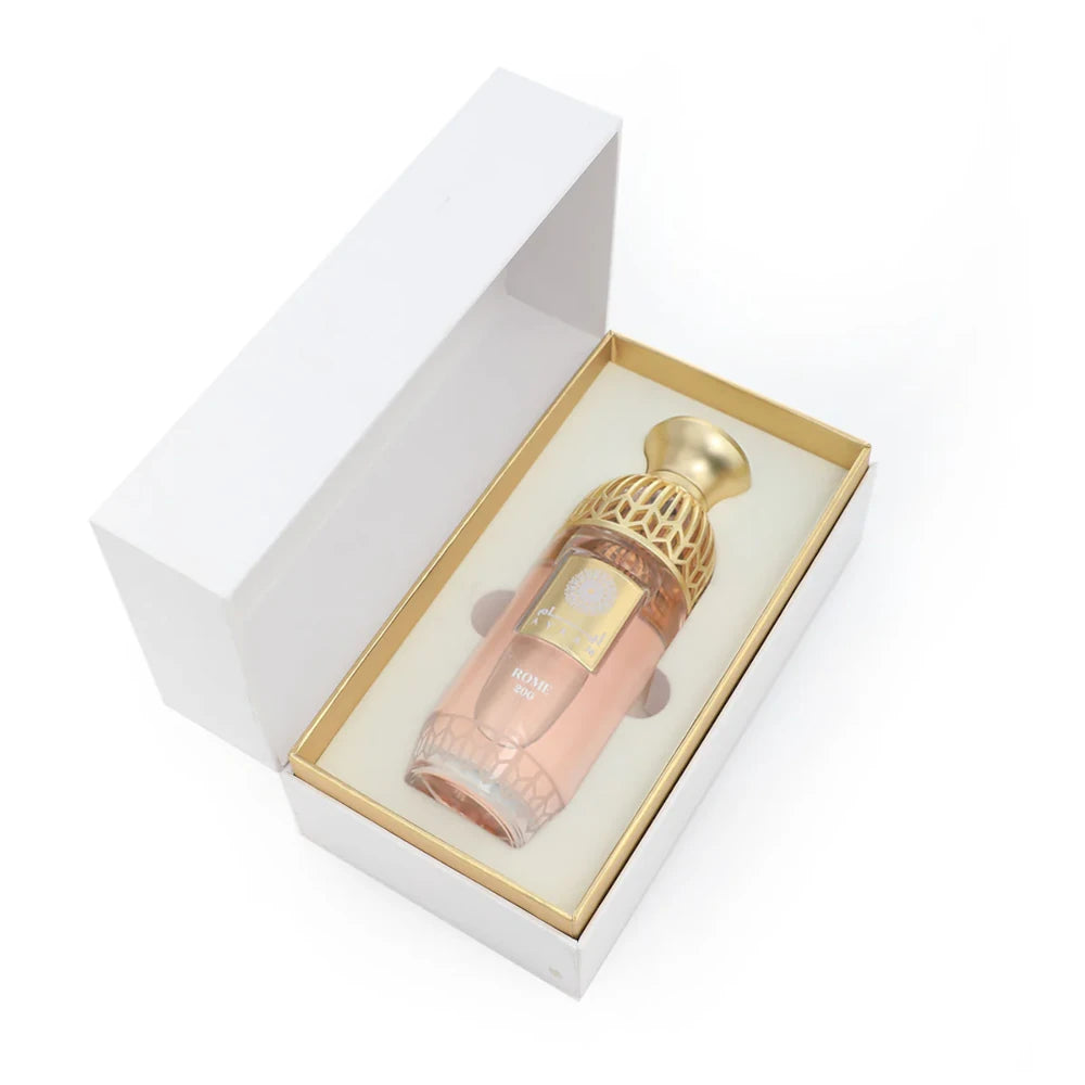 Rome 200 Eau de Parfum (EDP) 150ml for Women - Long-Lasting Floral Fragrance | Perfect for Date Night, Office & Special Occasions