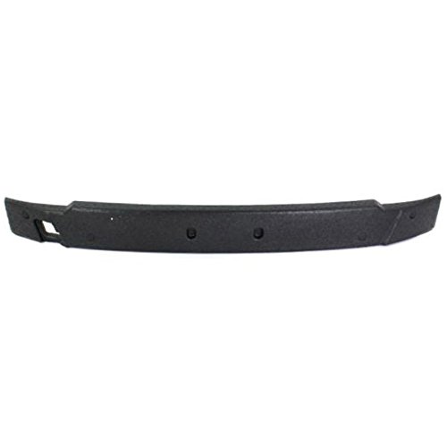Subaru Legacy & Outback Front Bumper Cover Impact Absorber Foam Pad (Fits 2010-2012 Models) - Durable Protection for Collisions & Parking Accidents